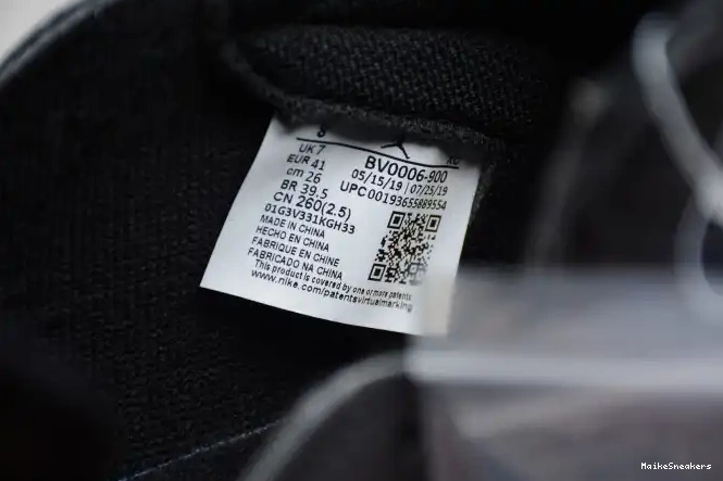 MaikeSneakers Zoom Fearless Air Retro Jordan BV0006-900 1 High 0617